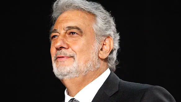 지휘자 플라시도 도밍고(Placido Domingo)